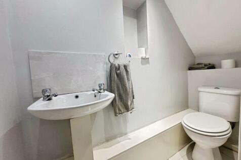 Downstairs WC