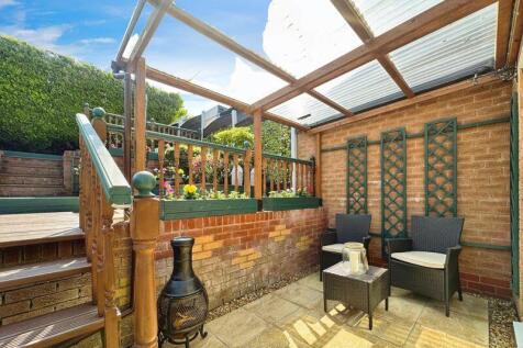 Patio Area