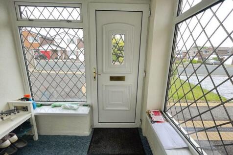 Entrance Porch