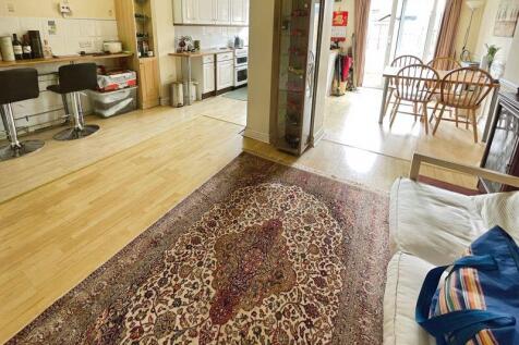 Extended Kitchen
