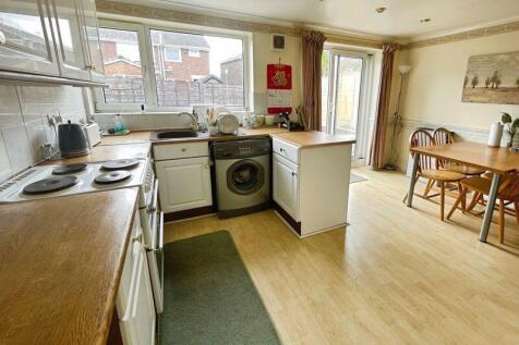 Extended Kitchen