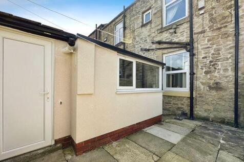 Rear Yard