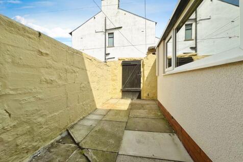 Rear Yard