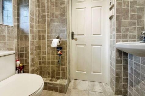 Downstairs wc