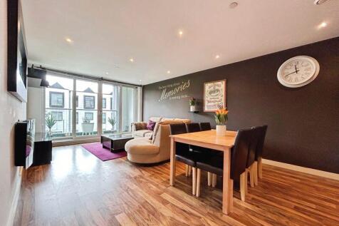 Living Room/ Kitchen/ Diner