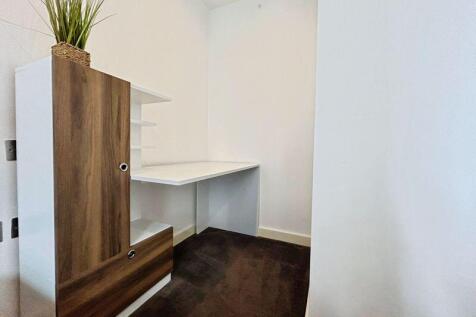 Dressing Area