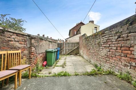 Rear Yard