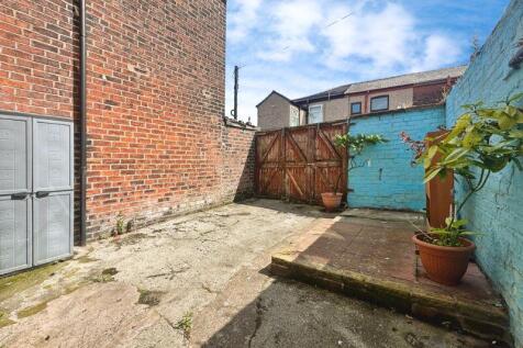 Rear Yard