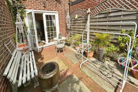 Patio Area