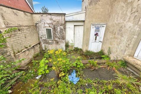 Rear Yard