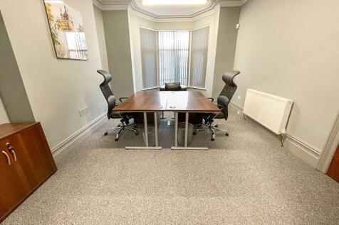 Front Office Area