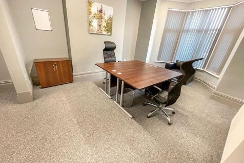 Front Office Area