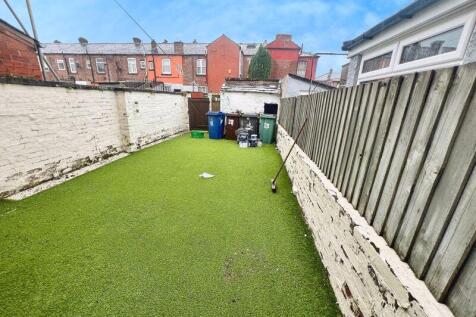 Rear Yard