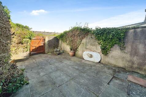 Rear Yard