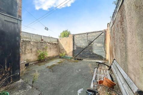 Rear Yard