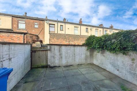 Rear Yard