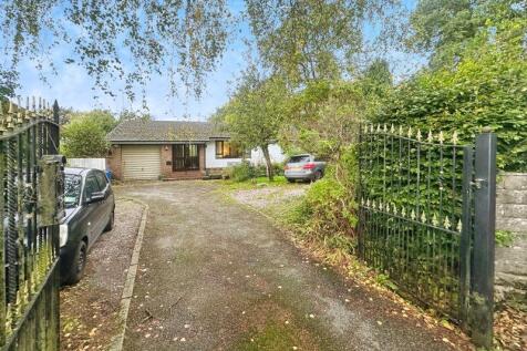 Gated Driveway