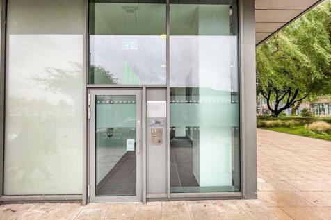 Building Entrance 