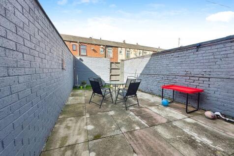 Rear Yard