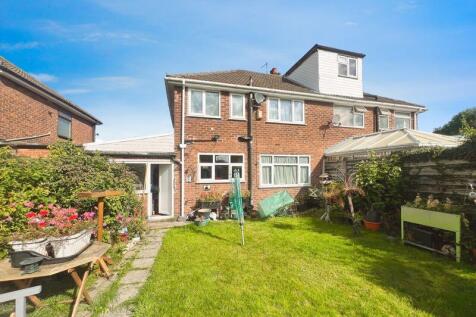 Rear Of Property