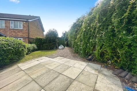 External Driveway