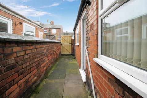 Rear yard