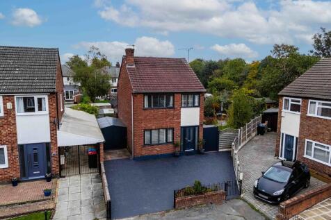 23 Chestnut Close...