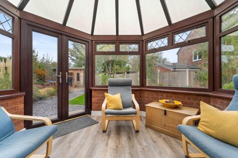 23 Chestnut Close...