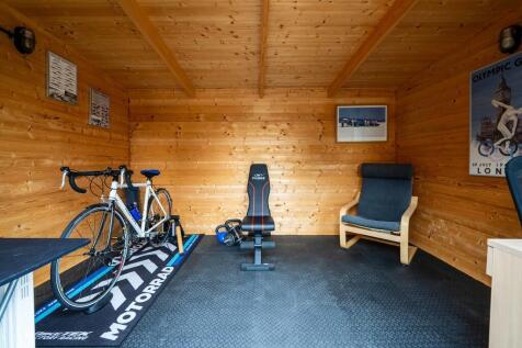 23 Chestnut Close...