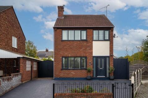 23 Chestnut Close...