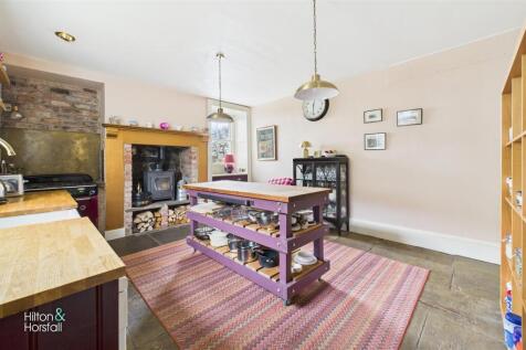 Hill End House