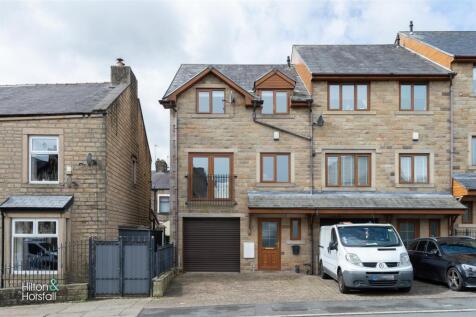 Standroyd Road
