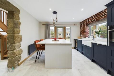 Beckside House