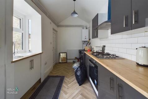 Brunshaw Road