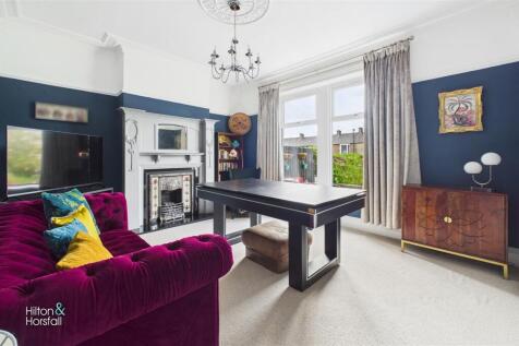 Gisburn Road