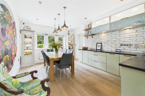 Barleydale Road