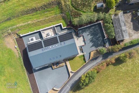 Proctor Cote Barn