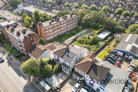 601 Lordship Lane...