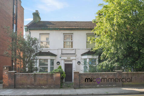 601 Lordship Lane...