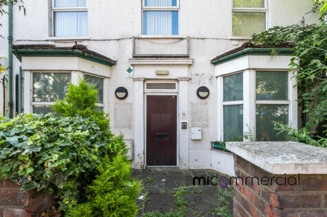 601 Lordship Lane...