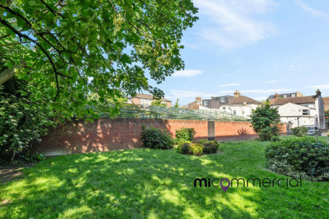 601 Lordship Lane...