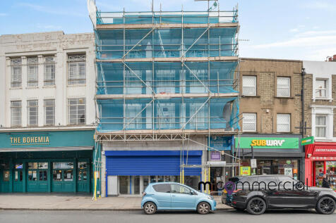 High Road N12 -12