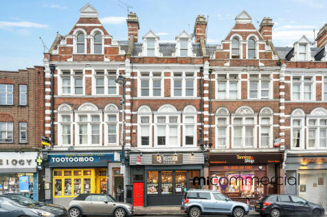 10 Crouch End Hil...