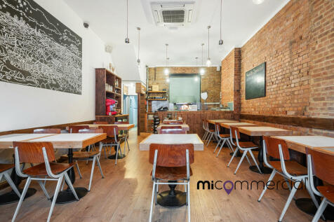 10 Crouch End Hil...