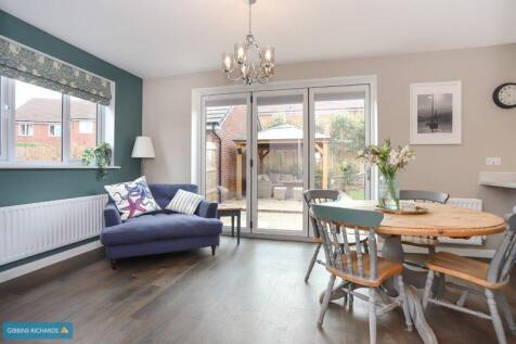 Kitchen/Diner/Family Room