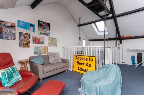 Loft Room