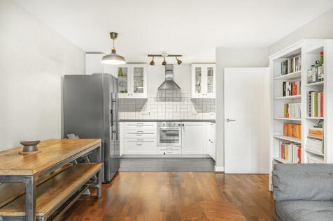 Reception/Kitchen