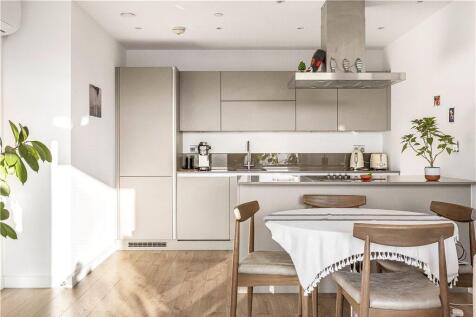 Reception/Kitchen