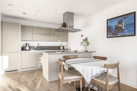 Reception/Kitchen