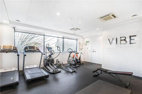 Communal Gym